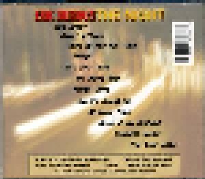 Eric Burdon: The Night (CD) - Bild 2
