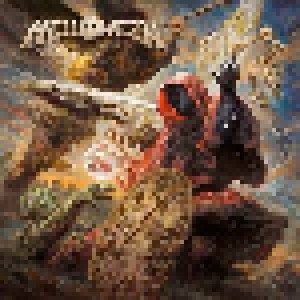 Helloween: Helloween (CD + Single-CD) - Bild 1