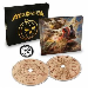Helloween: Helloween (CD + Single-CD) - Bild 2