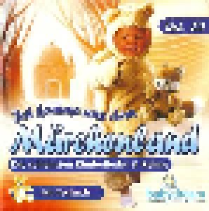 Cover - Karlchens Spieluhrenorchester: Babydream Vol. 20 - Ich Komme Aus Dem Märchenland