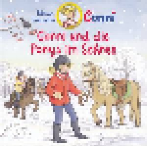 Conni: Conni Und Die Ponys Im Schnee (CD) - Bild 1