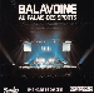 Daniel Balavoine: Au Palais Des Sports (CD) - Bild 1