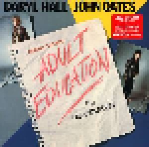 Daryl Hall & John Oates: Adult Education (12") - Bild 1