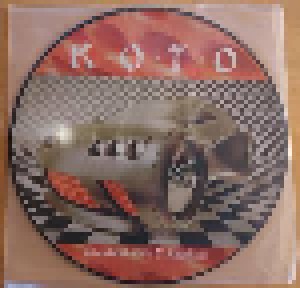 Koto: Greatest Hits & Remixes (PIC-LP) - Bild 1