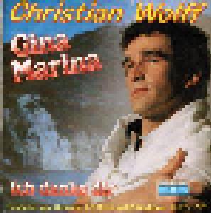 Christian Wolff: Gina Marina - Cover