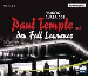 Francis Durbridge: Paul Temple Und Der Fall Lawrence - Cover