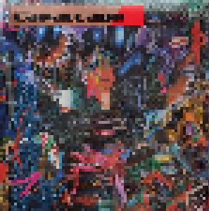 Black Midi: Cavalcade (LP) - Bild 2