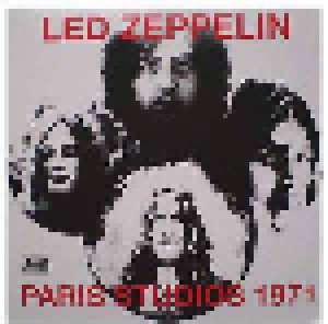 Led Zeppelin: Paris Studios 1971 (LP) - Bild 1