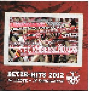 Cover - 1. FC Kaiserslautern: Betze-Hits 2012