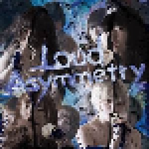 ゆくえしれずつれづれ: Loud Asymmetry (Single-CD) - Bild 1