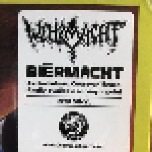 Wehrmacht: Biermächt (LP) - Bild 3