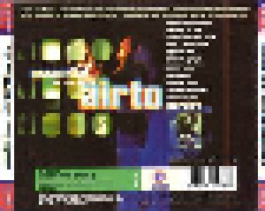 Airto Moreira: Essential - The Very Best Of Airto Moreira (CD) - Bild 2