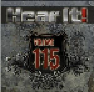 Hear It! - Volume 115 (CD) - Bild 1