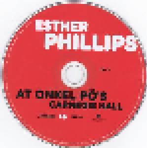 Esther Phillips: At Onkel Pö's Carnegie Hall Hamburg 1978 (2-CD) - Bild 9