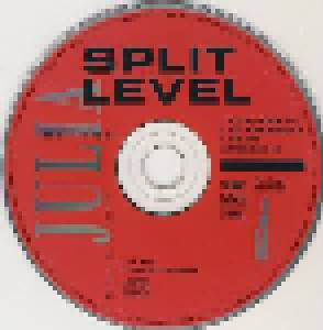 Split Level: Julia (Single-CD) - Bild 4
