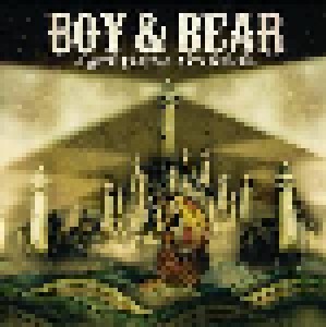 Boy & Bear: With Emperor Antarctica (LP) - Bild 1