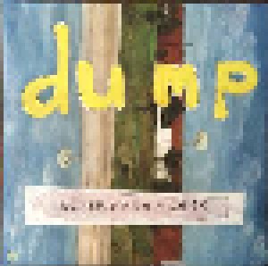 Cover - Dump: Superpowerless