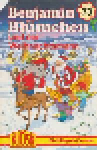 Benjamin Blümchen: (073) Und Der Weihnachtsmann (Tape) - Bild 1