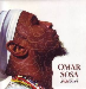 Omar Sosa: Afreecanos (Promo-CD) - Bild 1