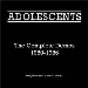 Adolescents: The Complete Demos 1980-1986 (LP) - Bild 1
