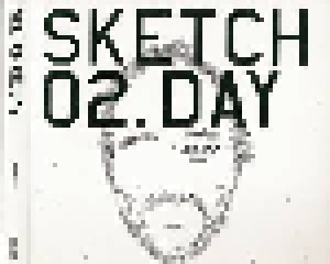 Cover - Alice Russell Feat. TM Juke: Sketch 02. Day