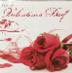 Cover - Johnny Guarnieri: Music For Valentine's Day