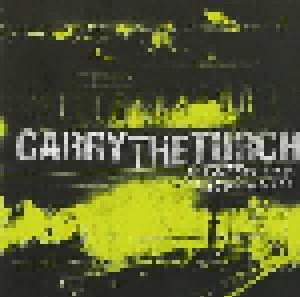 Cover - No Trigger: Carry The Torch - A Tribute To Kid Dynamite