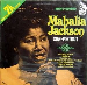 Mahalia Jackson: Star-Portrait (2-LP) - Bild 1