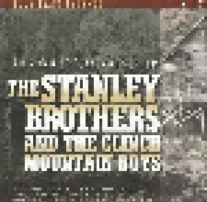 The Stanley Brothers & The Clinch Mountain Boys: I'm A Man Of Constant Sorrow (3-CD) - Bild 6