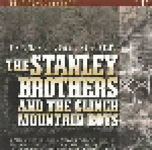 The Stanley Brothers & The Clinch Mountain Boys: I'm A Man Of Constant Sorrow (3-CD) - Bild 9