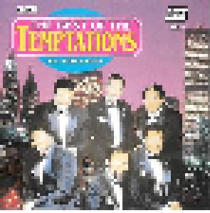 Cover - Temptations, The: Best Of The Temptations Neu-Aufnahmen, The