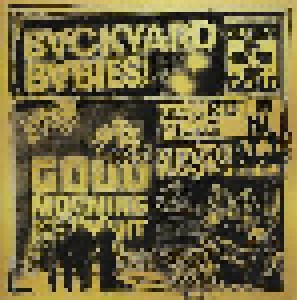 Backyard Babies: Sliver & Gold (CD) - Bild 1