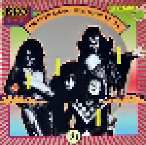 KISS: Hotter Than Hell Tour 74-75 (4-PIC-LP) - Bild 1