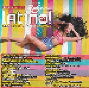 Cover - Cheo Feliciano: Latino! 58