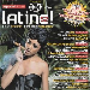 Cover - Toby Love: Latino! 52