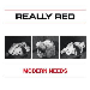 Cover - Really Red: Modern Needs