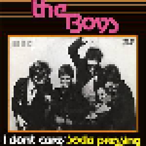 The Boys: I Don't Care (7") - Bild 1