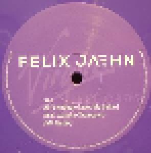 Felix Jaehn Feat. Jasmine Thompson: Ain't Nobody (Loves Me Better) (10") - Bild 4