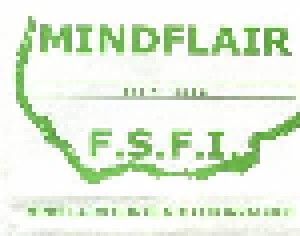 Mindflair + Four Seats For Invalides: Split - Tape (Split-Tape) - Bild 1