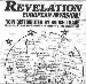 Cover - Judas Factor, The: Revelation European Invasion!