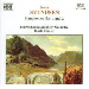 Johan Svendsen: Symphonies Nos. 1 & 2 - Cover