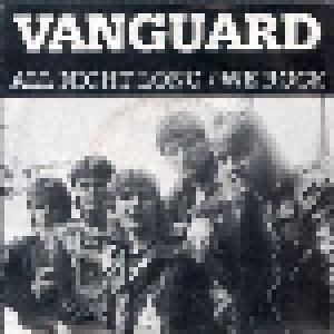 Vanguard: All Night Long - Cover