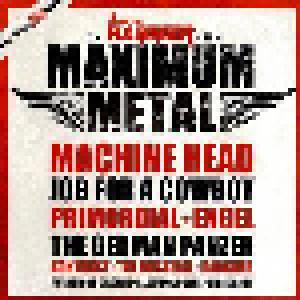Metal Hammer - Maximum Metal Vol. 200 - Cover
