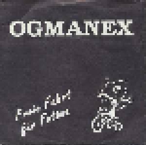 Ogmanex: Freie Fahrt Für Fatima - Cover