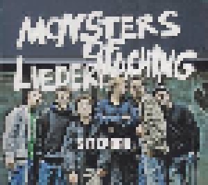 Monsters Of Liedermaching: Sitzpogo (CD) - Bild 1