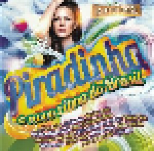 Cover - Thiago Brava: Piradinha - O Novo Ritmo Do Brasil