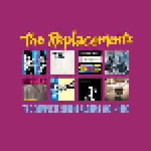 The Replacements: The Complete Studio Albums 1981 - 1990 (8-CD) - Bild 1