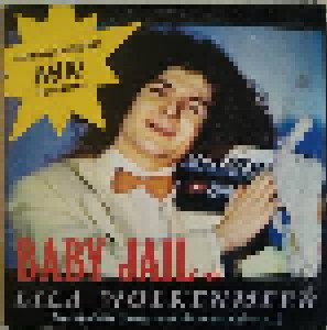 Cover - Baby Jail: Lila Wolkenmeer