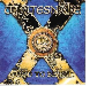 Whitesnake: Good To Be Bad (2-CD) - Bild 1