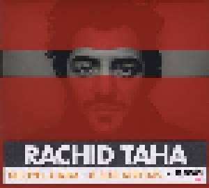 Cover - Rachid Taha: Je Suis Africain